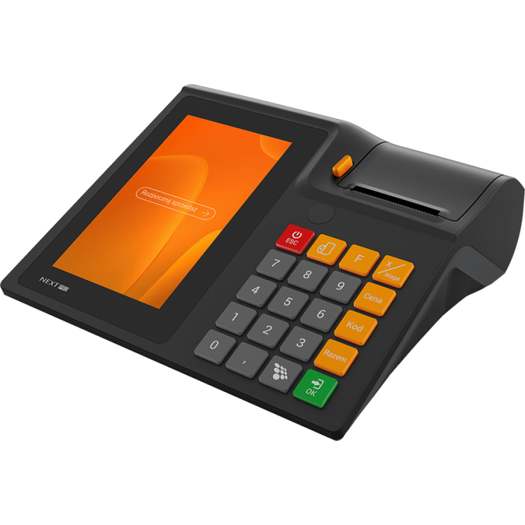Kasa fiskalna Novitus Next Pro Online - System Android - Bydgoszcz i okolice.png