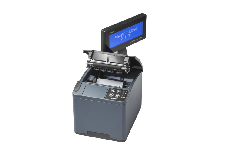 Wyświetlacz i mechanizm drukarki Posnet Thermal HX Online.png