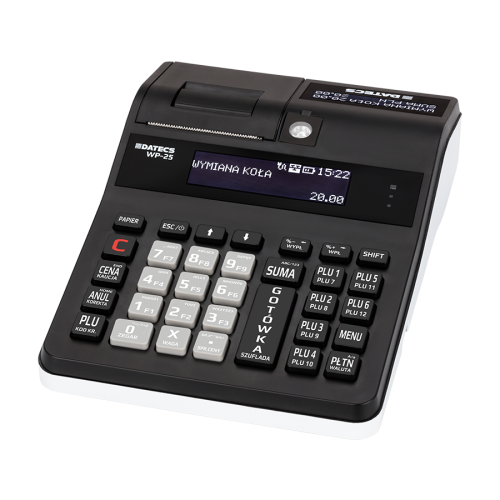 Łatwa w obsłudze kasa Datecs WP-25 PLUS.png