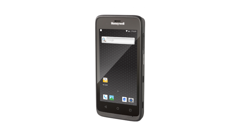 Honeywell ScanPal EDA51 kolektor danych podczas pracy w magazynie.png