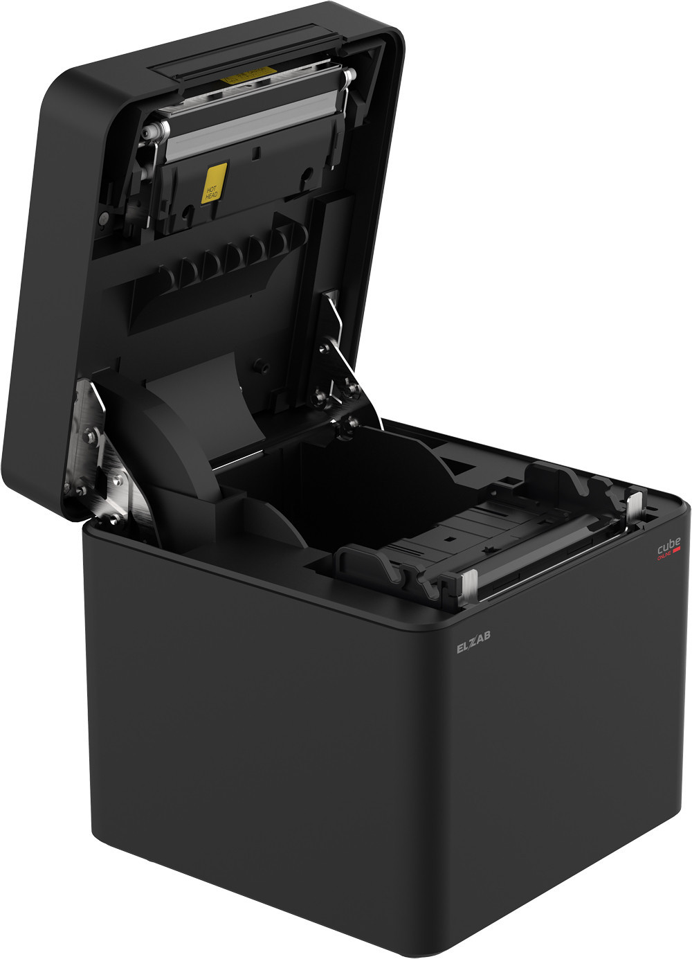Mechanizm drukujący 80mm Elzab Cube Wytrzymały mechanizm drukujący Elzab Cube R