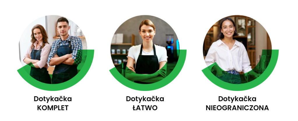 System POS Dotykačka - solidny wybór dla Twojego biznesu