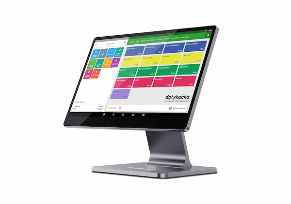 System POS Dotykačka Nova 2