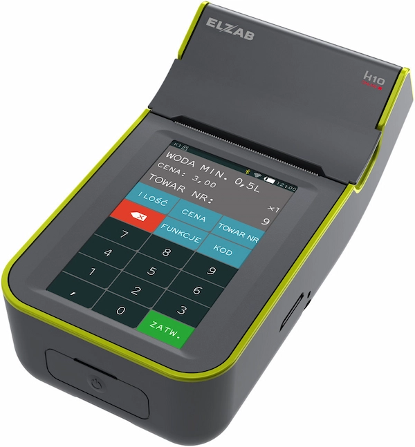 Kasa fiskalna Elzab K10 Online