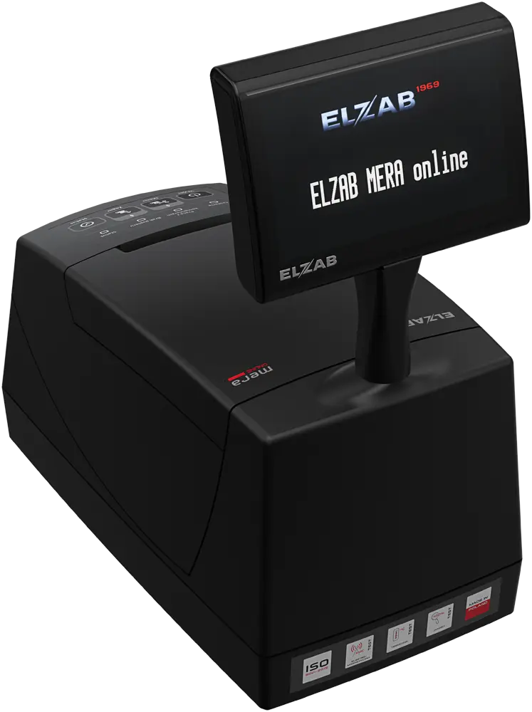 Kasa fiskalna ELZAB Mera Online LAN