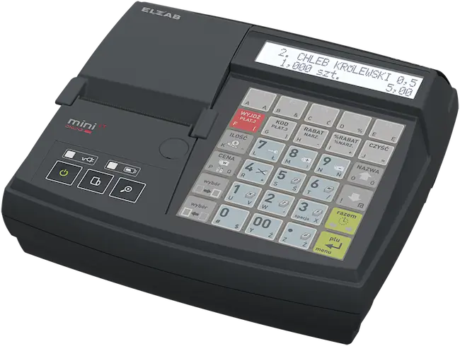 ELZAB Mini LT Online kasa fiskalna