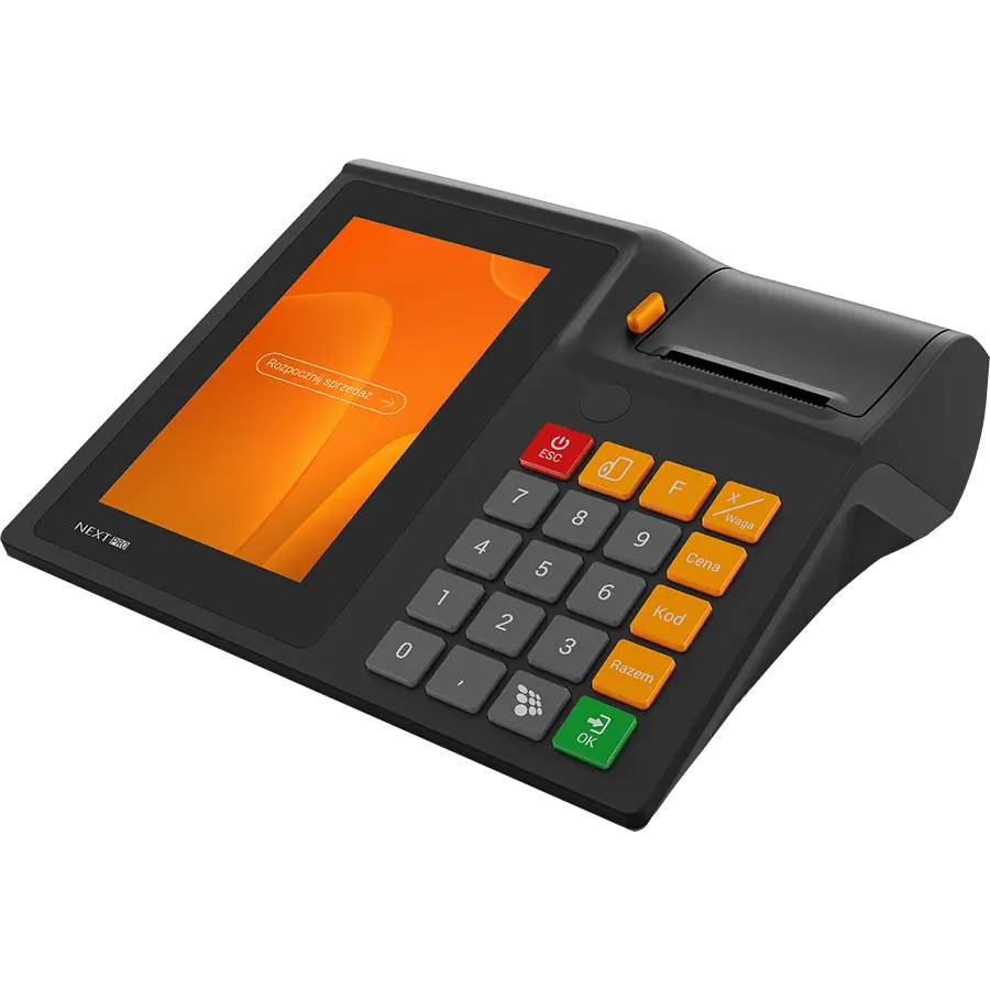 Novitus Next Pro Online kasa fiskalna