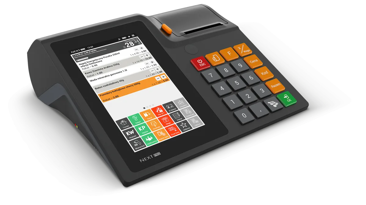 Novitus Next Pro Online klawiatura mechaniczna