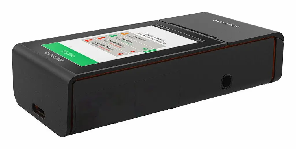 Novitus ONE PRO wymienny akumulator