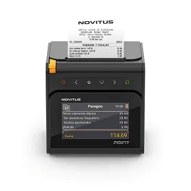 Novitus POINT z mechanizmem termicznym na papier 80 mm