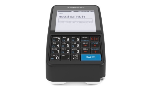posnet mobile 2 online klawiatura