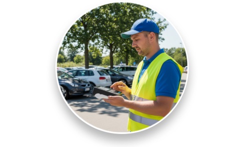 posnet mobile 2 parking
