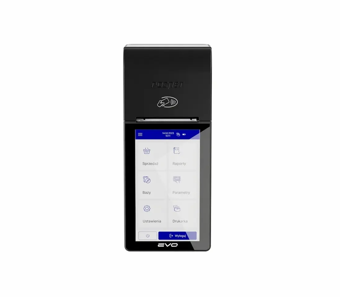 Posnet EVO akumulator 5000 mAh mobilna sprzedaż
