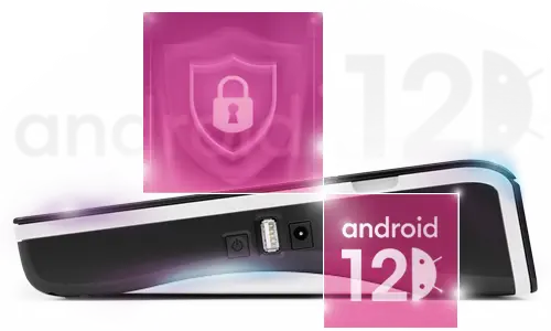 Posnet EVO system Android 12 dystrybucja Posnet