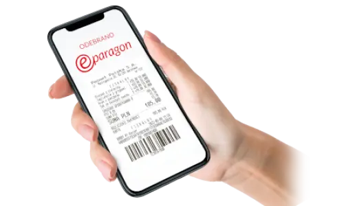 Posnet EVO e-Paragon obsługa paragonów elektronicznych
