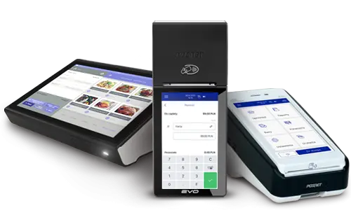 Posnet EVO All in One drukarka fiskalna tablet POS