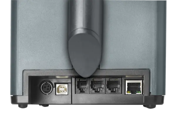 Posnet Thermal HX ONLINE – porty Ethernet RS232 USB