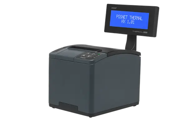 Posnet Thermal HX ONLINE – papier 80 mm i 57 mm