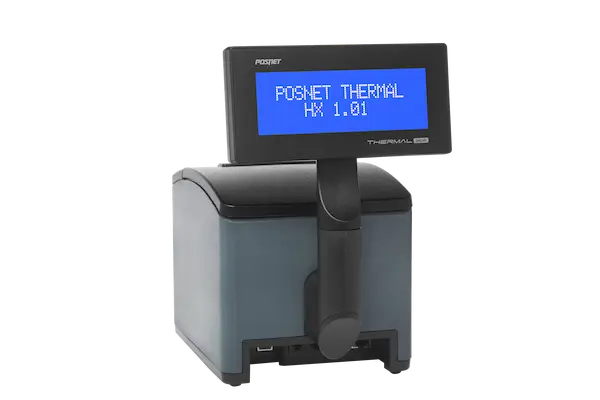Posnet Thermal HX ONLINE – wytrzymały obcinacz papieru