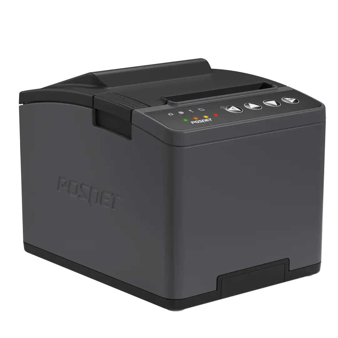 Posnet Thermal XL2 A złącza Ethernet USB RS232