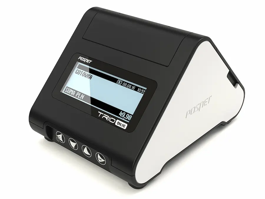 Posnet Trio Online z akumulatorem Li-ion 7,2 V 2150 mAh