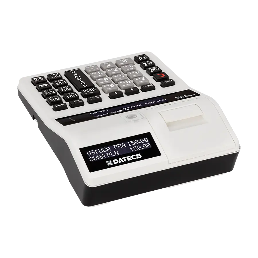 Datecs WP-25 Plus Online – mechanizm drukujący