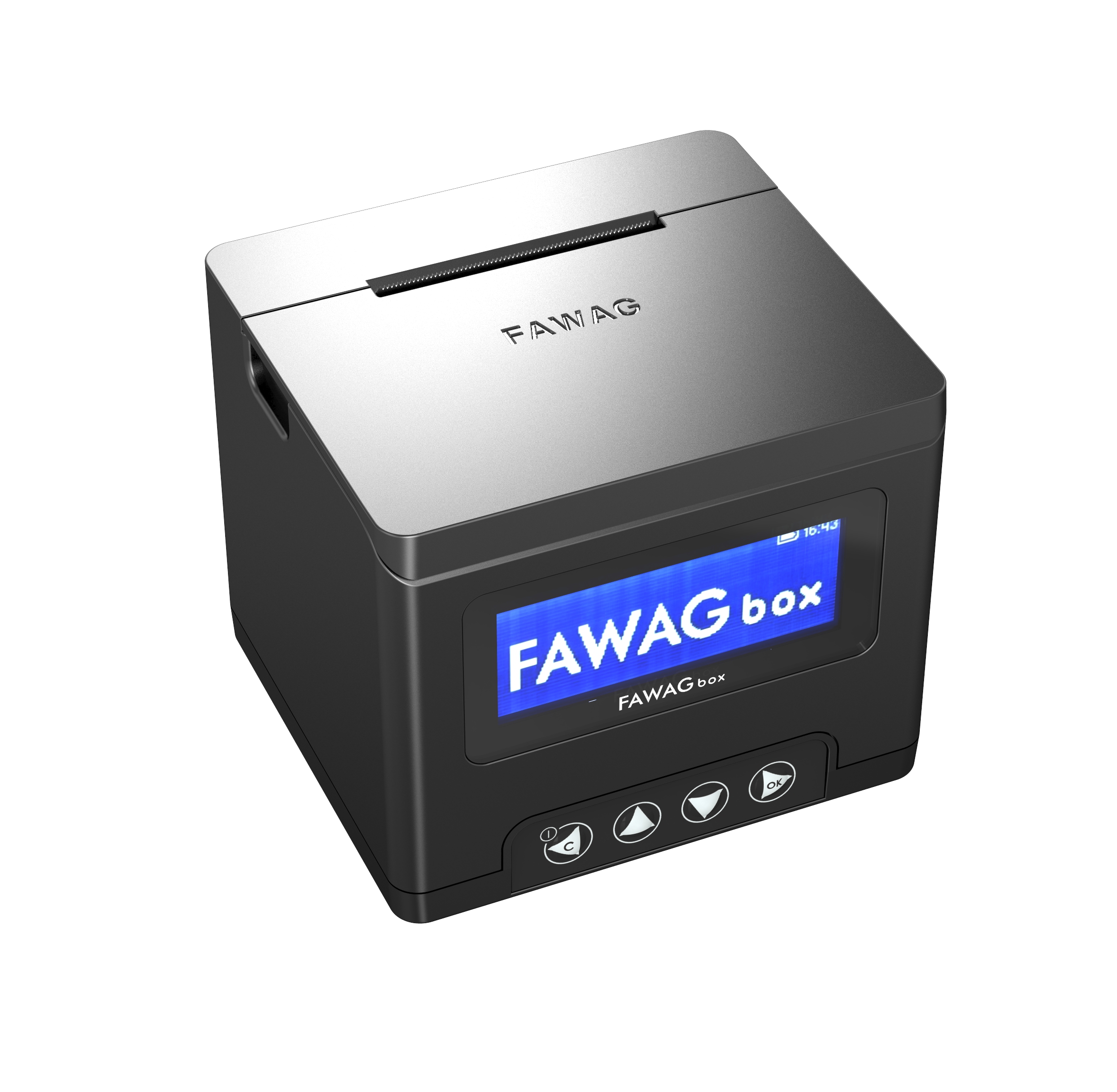 Drukarka fiskalna Fawag BOX Online e-paragon serwis Bydgoszcz Nakło Solec Kujawski