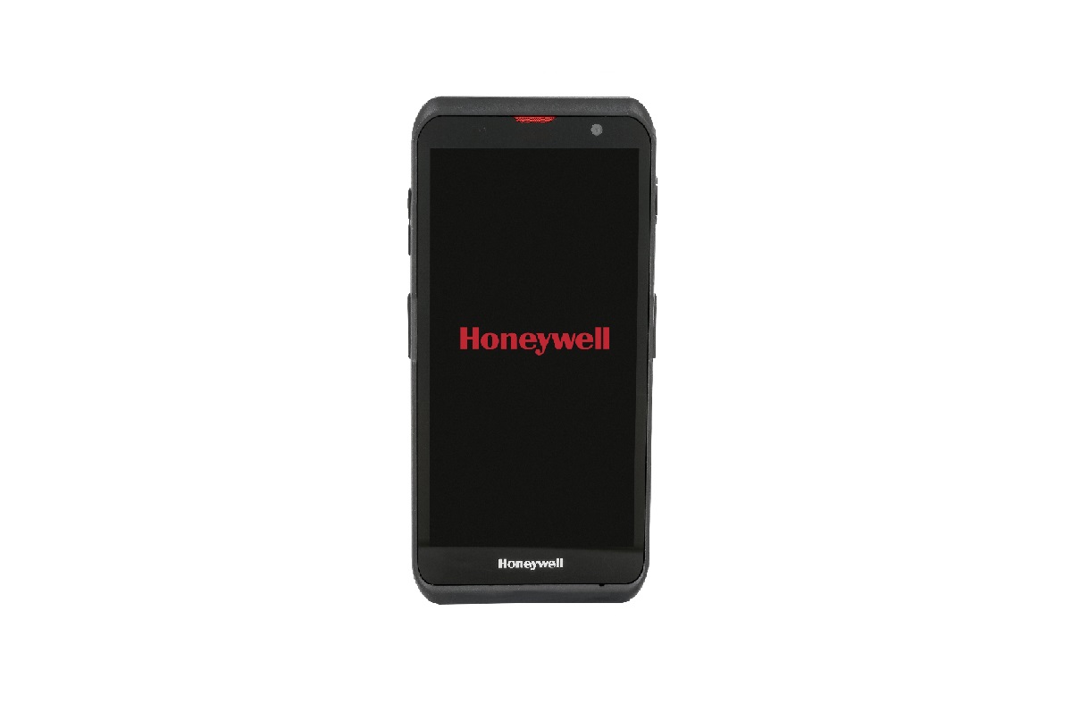 Honeywell ScanPal EDA52 terminal mobilny wykorzystywany do skanowania towarów w magazynie