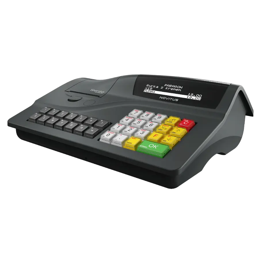 Novitus Sento Online – komunikacja online z CRK