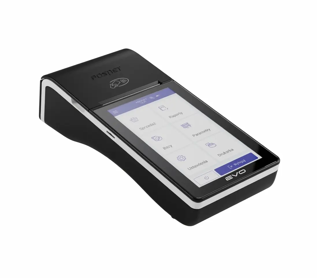 Posnet EVO baza 250000 PLU towarów i usług