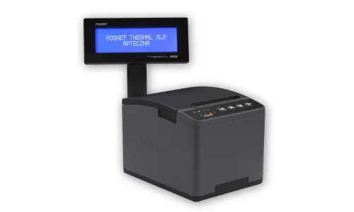 Posnet Thermal XL2 A baza 250000 PLU